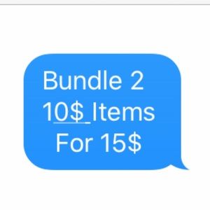 💵 ANY 10$ ITEMS 2 for 15$ 💵